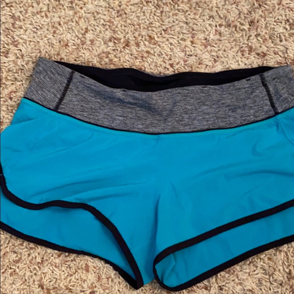 Lululemon speed up short 2.5